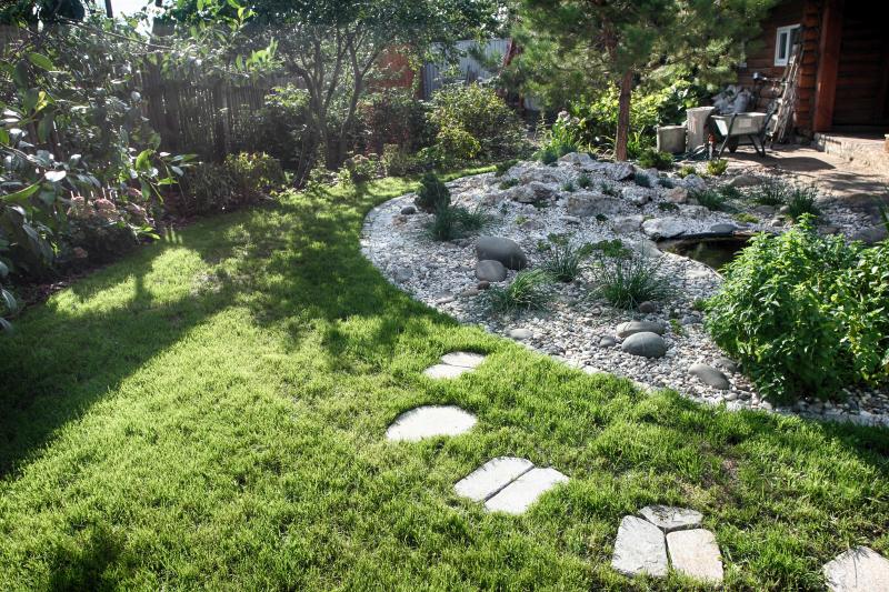 Création d'espaces verts durables, nos conseils pour un résultat harmonieux